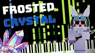 Glowy The Gamer - Frosted Crystal | Snowy's Birthday Special