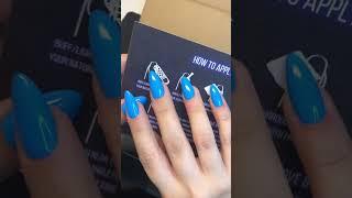 ASMR order packing  #asmrorderpacking #packingorders #asmr #pressonnails