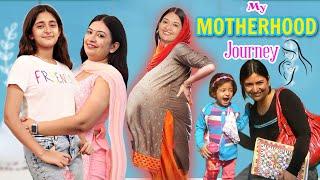 My MOTHERHOOD Journey With Anantya | Happy Mother's Day | CookWithNisha