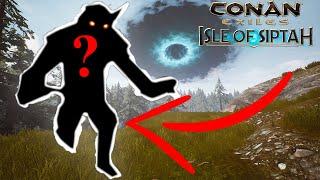 NEW SKELETON KEY FARMING METHOD | Conan exiles Isle of Siptah |