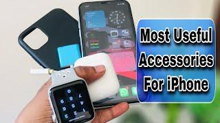 Top Best Accesories for iphone | must have these accessories