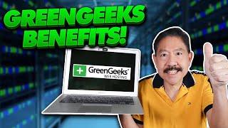 Top 10 Reasons to Choose GreenGeeks Web Hosting