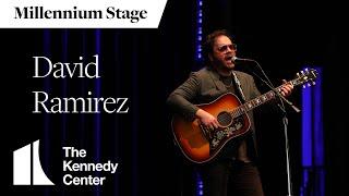 David Ramirez - Millennium Stage (April 20, 2023)