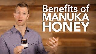 Benefits of Manuka Honey