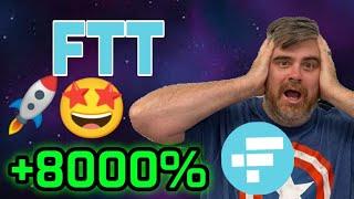 FTT COIN Price Today! FTT Price Prediction! FTT News Today