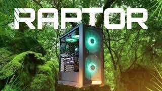 GMR RAPTOR | GAMING RIG | INSANE FPS!!