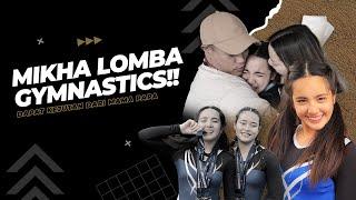 extraordiNIAry | MIKHA LOMBA GYMNASTICS!! DAPAT KEJUTAN DARI MAMA PAPA