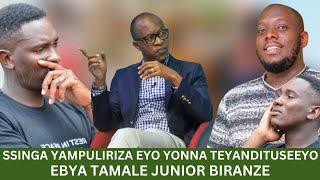 EBYA TAMALE JUNIOR BIBI BA SSENGAABE BAMUKUBYE NEBAMUGOBA NEMUKIKA