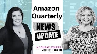 Important information for Amazon sellers POLICY UPDATES