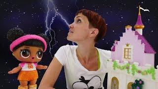 Веселая Школа и Маша Капуки Кануки - Пони и куклы Лол - Видео для детей