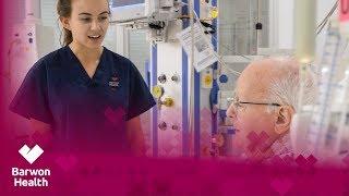 Barwon Health Careers: ICU