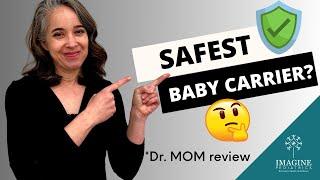 Doctor Mom Reviews Baby Carrier by Totcraft / Best Baby Carriers