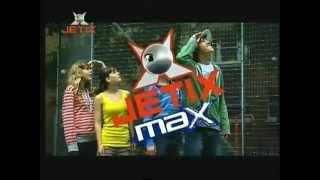 Jetix Max - Реклама #1 (Архив JetixRussiaChannel)