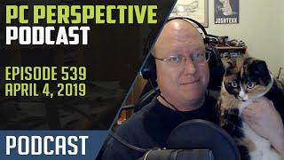 PC Perspective Podcast #539 - Intel’s Enterprise Updates, Corsair’s Ultra-Efficient PSU, and More!