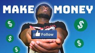 Facebook Gaming: Get Your First 100 Followers FAST & Make Money