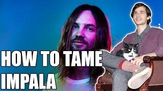 How to Tame Impala in Logic Pro X | Songwriting Tutorial