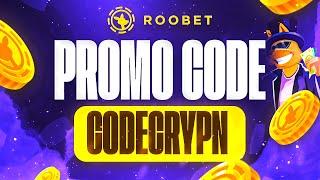 Roobet Promo Code 2024 Get READY for the BEST Bonus!