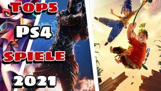 Top 5 Ps4 Spiele 2021 | von Januar - April