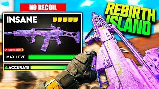 New *META* Holger 556 Loadout Warzone Rebirth Island