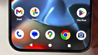 Can You Remove Google Search Bar on Google Pixel 9 Pro (XL) Home Screen? (no)