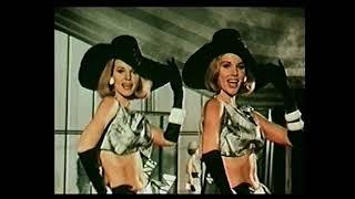 KESSLER SISTERS - Quando, Quando (Scopitone de 1963)