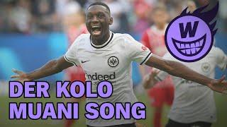 Der Kolo Muani Song