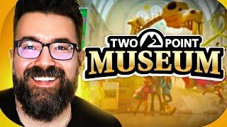 Is Two Point Museum Any Good? First Look & Gameplay!