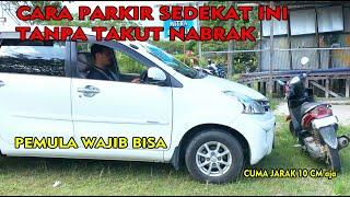 CARA MENGETAHUI FEELING BAGIAN DEPAN MOBIL (belajar sekali, dipakai selamanya)