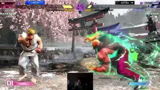 This is why you NEVER JUMP vs Zangief