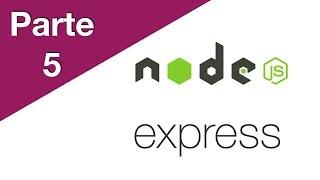 node js express - middleware