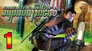 Syphon Filter 3 - Parte 1 en español - SIN COMENTARIOS