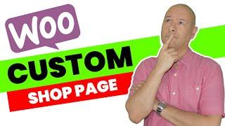 How To Edit Woocommerce Shop Page With Elementor Free | Mr Web Reviews | 2021