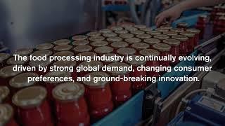 Food processing supply chain solutions Australia