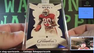 2020 Panini Flawless Football Rip "Hunting for Herby"