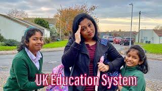 UK schooling system/Holidays and classes/Nursery to Further Education/How to get admission/Malayalam