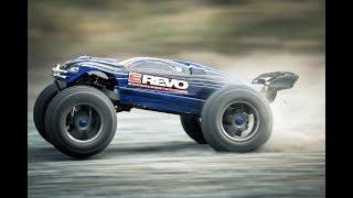 TRAXXAS E-REVO The movie, Part 3 of 5