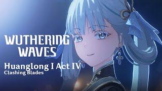 Wuthering Waves Main Quest Huanglong 1 Act 4 Full Cutscenes | Wuthering Waves