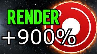 Render (RNDR) Is About To Shock The World, Here Is Why!