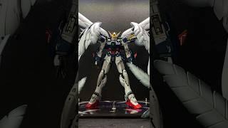 Custom Painted Mg Wing Zero EW ver KA #bandai #gunpla #gundamwing