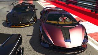 GTA 5 Racing - Ignus vs Weaponized Ignus