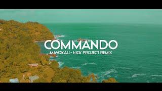 Mapopo Syalala !!! Slow Remix !!! Commando - Mavokali (Nick Project Remix)