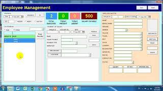 PAYROLL SOFTWARE IN EXCEL