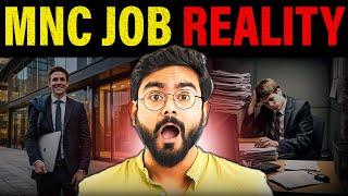 REALITY of Working in a Corporate MNC | TCS | Infosys | Corporate JOB confessions