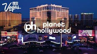 Planet Hollywood Hotel Las Vegas | An In Depth Look Inside Planet Hollywood Las Vegas