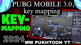 How TO Fix  Pubg Mobile 3.0  Gameloop  Key Maping 2024