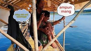 Sampe rebutan lapak pojok karna banyak sangutan || mancing Jatiluhur terbaru!!!