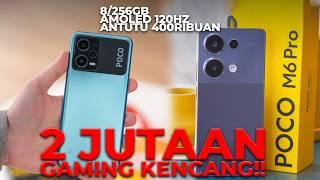 RAJANYA GAMING MURAH! 7 HP Gaming POCO & Xiaomi 2 Jutaan Terbaik 2024!