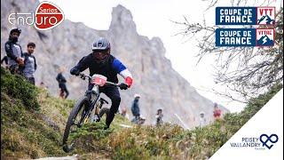 2023 #4 Enduro Series CdF VTT & VTTAE enduro Peisey-Vallandry