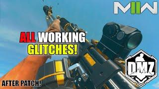 *BEST* DMZ GLITCHES WORKING RIGHT NOW! *AFTER PATCH* (UNLIMITED MONEY/WEAPON DUPE) MW2/DMZ GLITCHES
