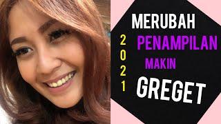 Merubah Gaya Penampilan Makin Greget | Trend Warna Rambut 2021